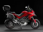 Ducati Multistrada 1200S Granturismo